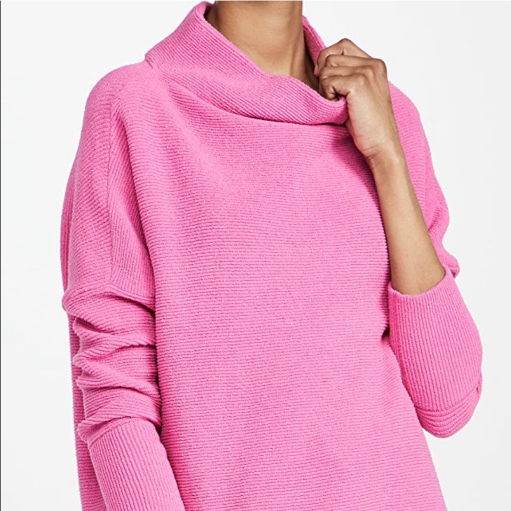 Free People Ottoman Slouchy Tunic XS